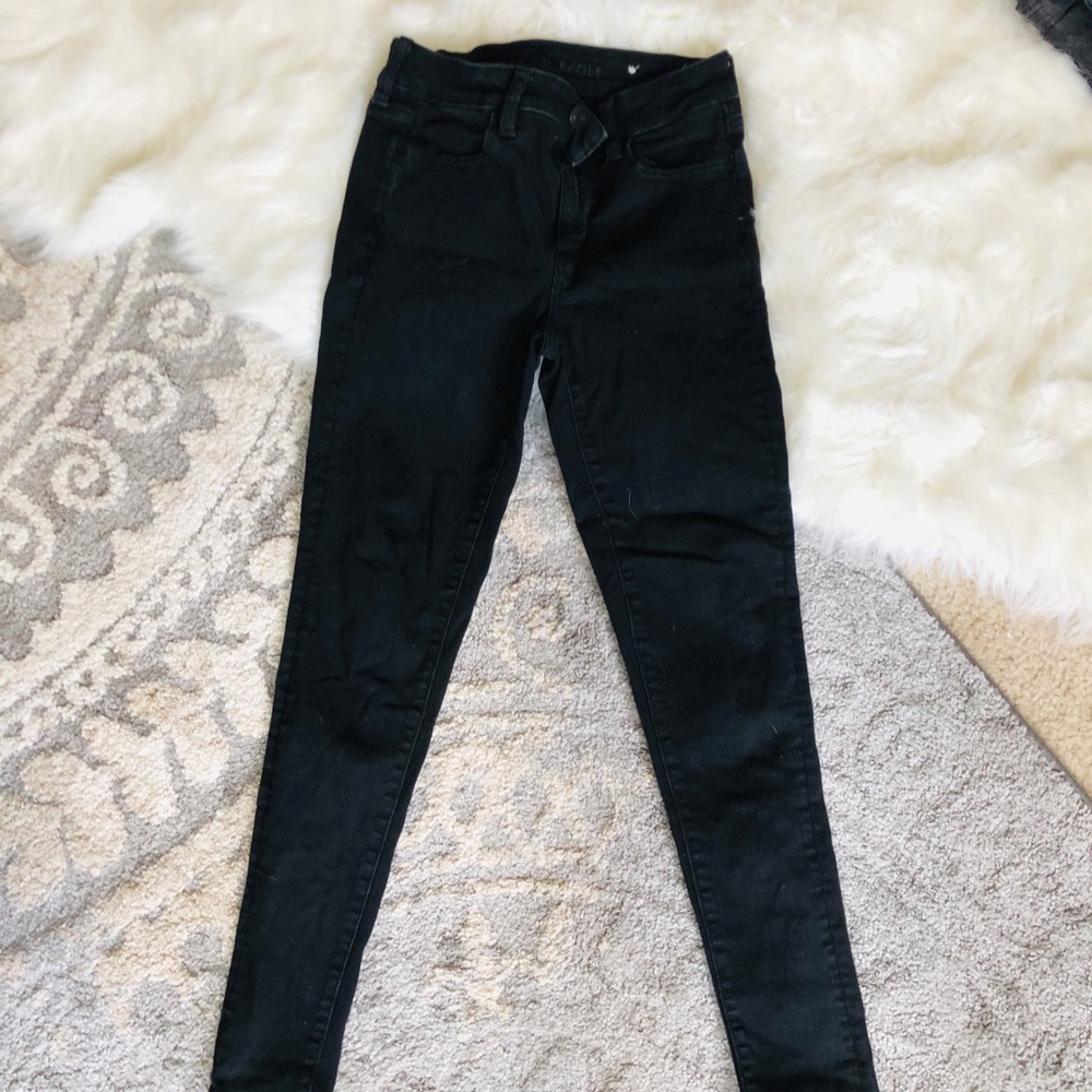Black jeans